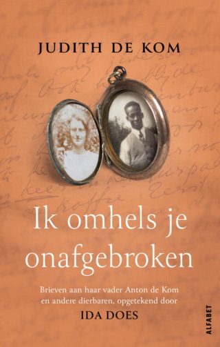 Ik omhels je onafgebroken