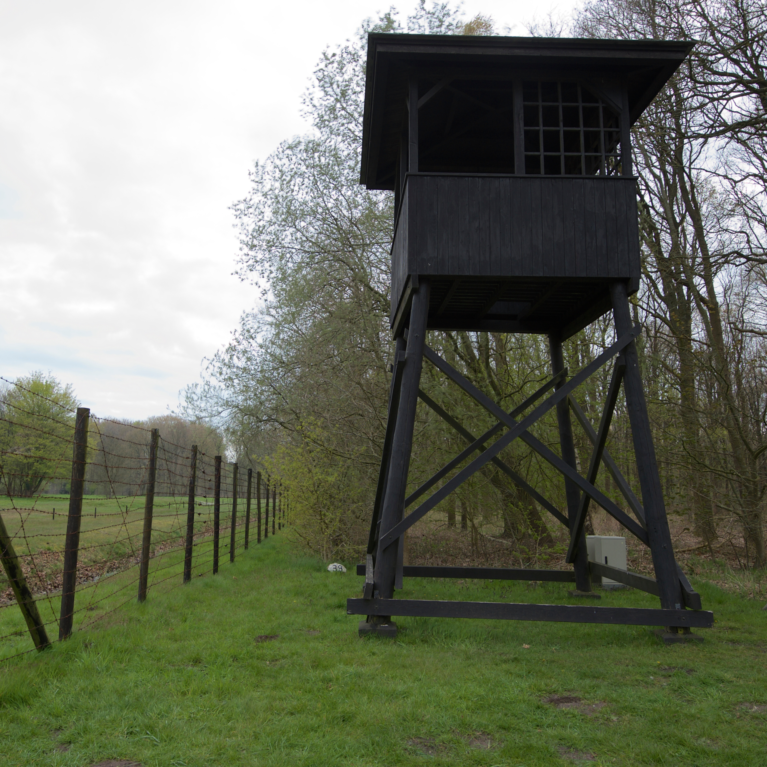 Historica en VPRO-radiomaker Michal Citroen schrijft ‘De geschiedenis van Kamp Westerbork’ – verwacht in 2028