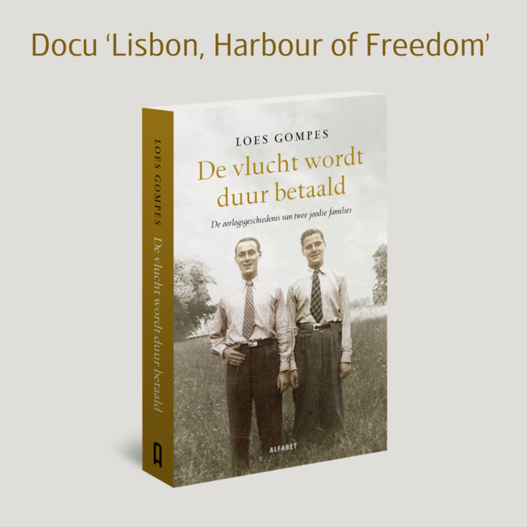 Vertoningen documentaire ‘Lisbon, Harbour of Freedom’