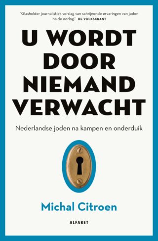 U wordt door niemand verwacht